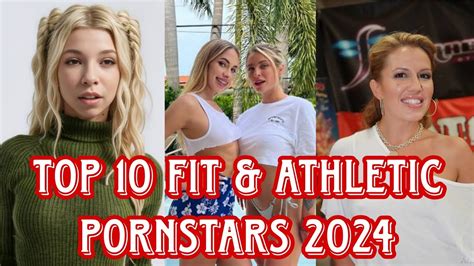 fit pornstar|Top 20: Fit & Athletic Pornstars (2024)